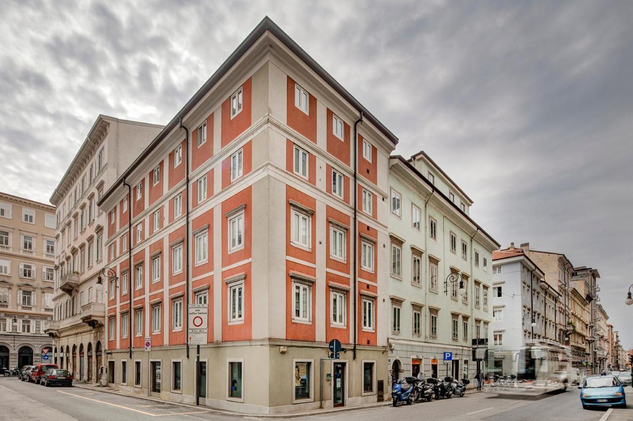 Taste Of Trieste Center Kültér fotó